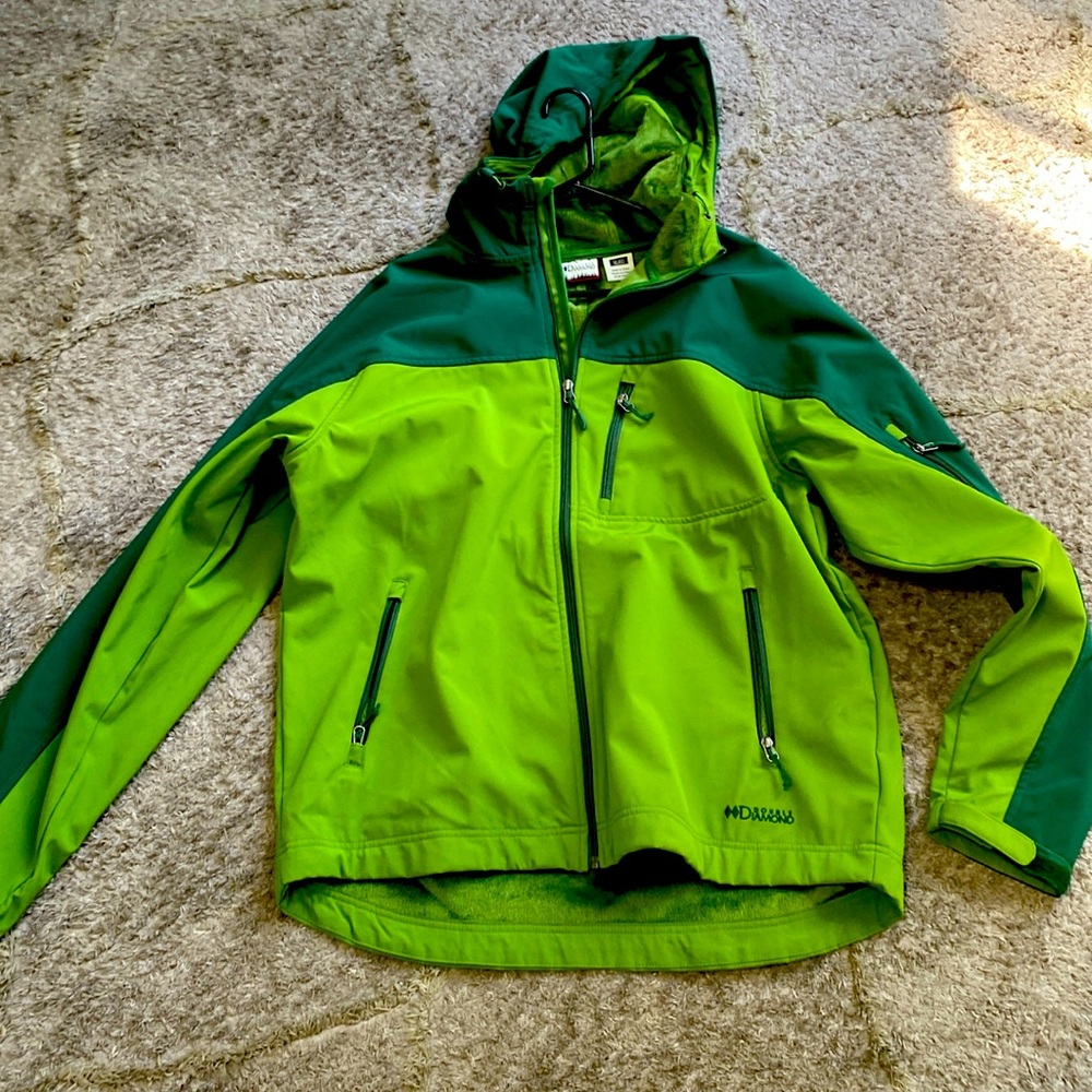 Worn once